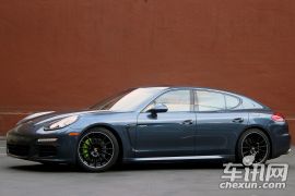 保时捷-Panamera S E-Hybrid 2015