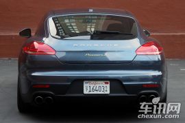 保时捷-Panamera S E-Hybrid 2015