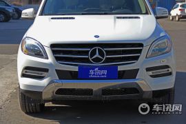 奔驰-奔驰M级-ML350 4MATIC柴油版
