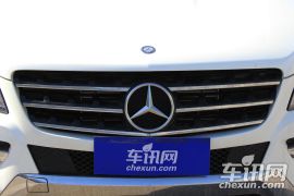 奔驰-奔驰M级-ML350 4MATIC柴油版