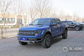 福特-福特F-150-6.2L 美版