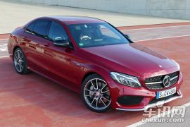 奔驰AMG-奔驰C级AMG 2016
