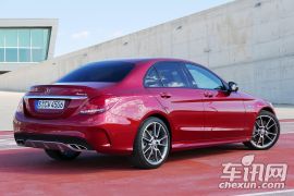 奔驰AMG-奔驰C级AMG 2016