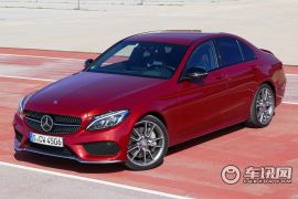 奔驰AMG-奔驰C级AMG 2016