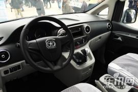 江淮瑞风M3上市发布会