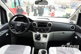 江淮瑞风M3上市发布会