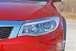 观致汽车-观致3 SUV-都市SUV 1.6T 自动炫动派