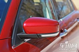 观致汽车-观致3 SUV-都市SUV 1.6T 自动炫动派