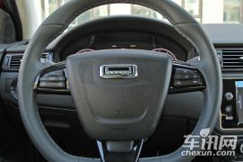 观致汽车-观致3 SUV-都市SUV 1.6T 自动炫动派