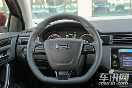 观致汽车-观致3 SUV-都市SUV 1.6T 自动炫动派