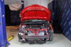 雷凌1.6G CVT精英版-外观拆解