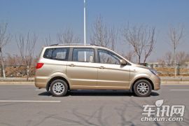 昌河汽车-福瑞达M50-1.5L商务舱