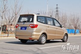 昌河汽车-福瑞达M50-1.5L商务舱