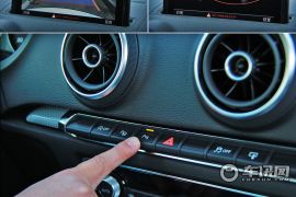 科技A3 SHOW给你看 车讯网深度体验奥迪A3