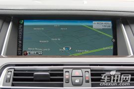 宝马-宝马7系 740Ld 2015