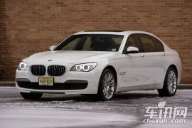 宝马-宝马7系 740Ld 2015