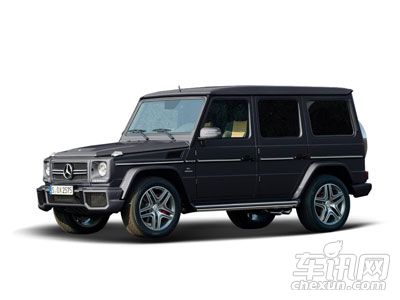 奔驰G级AMG
