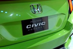 本田-思域(进口)