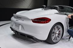 保时捷-Boxster