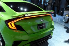 本田-思域(进口)