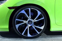 本田-思域(进口)