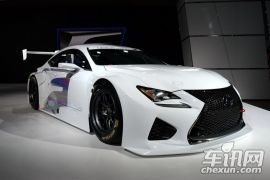 雷克萨斯-雷克萨斯RC