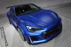 斯巴鲁-斯巴鲁BRZ