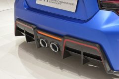 斯巴鲁-斯巴鲁BRZ