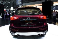 英菲尼迪-英菲尼迪QX50