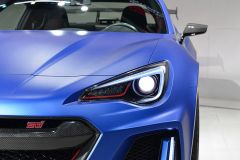 斯巴鲁-斯巴鲁BRZ