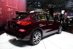 英菲尼迪-英菲尼迪QX50