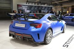 斯巴鲁-斯巴鲁BRZ