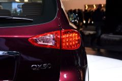 英菲尼迪-英菲尼迪QX50