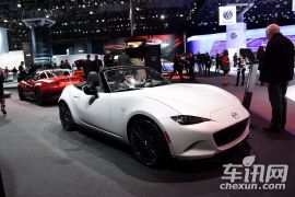 马自达-马自达MX-5