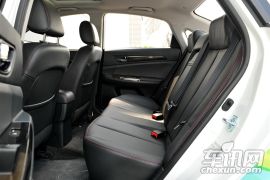 长安汽车-长安逸动 2015