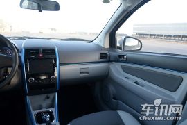 北汽新能源-EV系列 2015