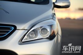 北汽新能源-EV系列 2015
