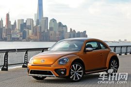 大众-甲壳虫 Hybrid Concept 2015
