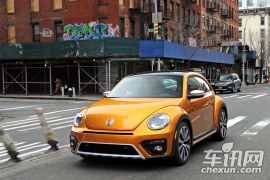 大众-甲壳虫 Hybrid Concept 2015