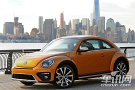 大众-甲壳虫 Hybrid Concept 2015