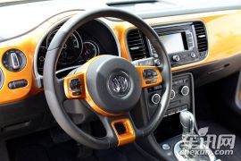 大众-甲壳虫 Hybrid Concept 2015