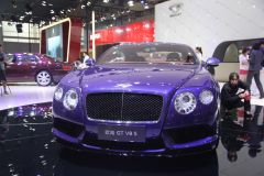 宾利-欧陆 GT-V8