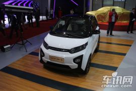 众泰汽车-众泰芝麻E30