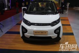 众泰汽车-众泰芝麻E30