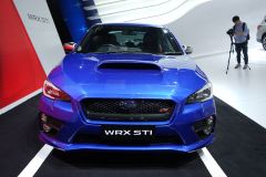 斯巴鲁-斯巴鲁WRX  STI