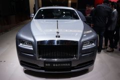 劳斯莱斯-幻影  鎏金岁月特别版