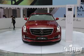 凯迪拉克-凯迪拉克ATS-L