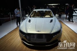 阿斯顿·马丁-拉贡达