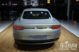 阿斯顿·马丁-拉贡达