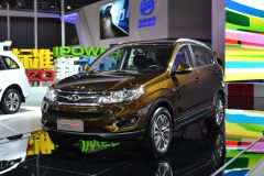 奇瑞汽车-瑞虎5